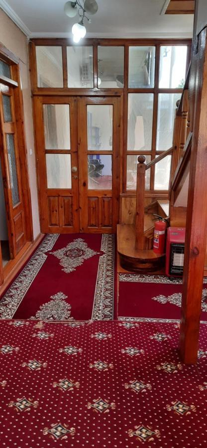 Hotel Sugd & Guest House Panjakent ภายนอก รูปภาพ