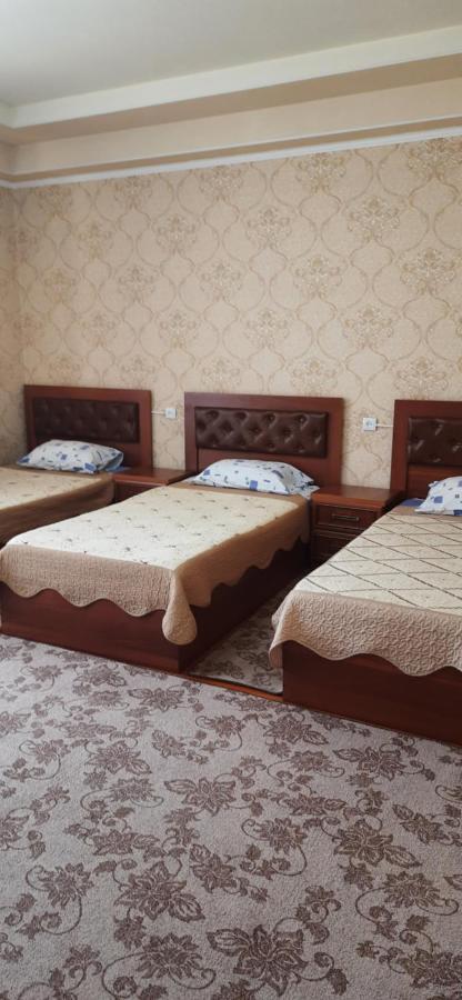 Hotel Sugd & Guest House Panjakent ภายนอก รูปภาพ