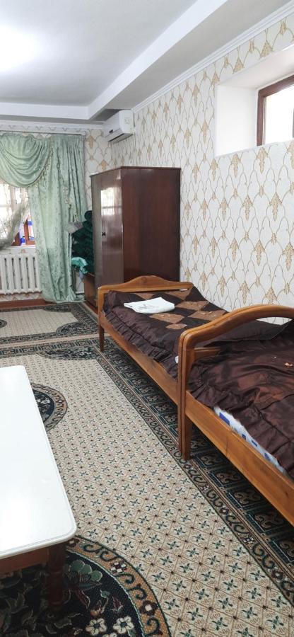 Hotel Sugd & Guest House Panjakent ภายนอก รูปภาพ