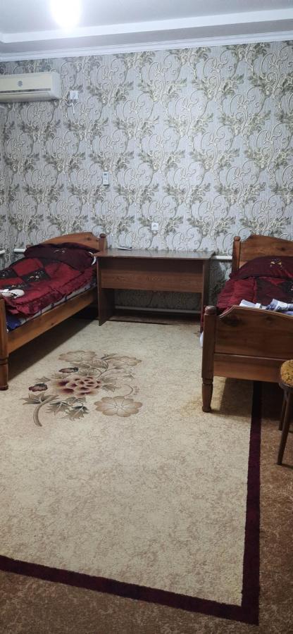 Hotel Sugd & Guest House Panjakent ภายนอก รูปภาพ