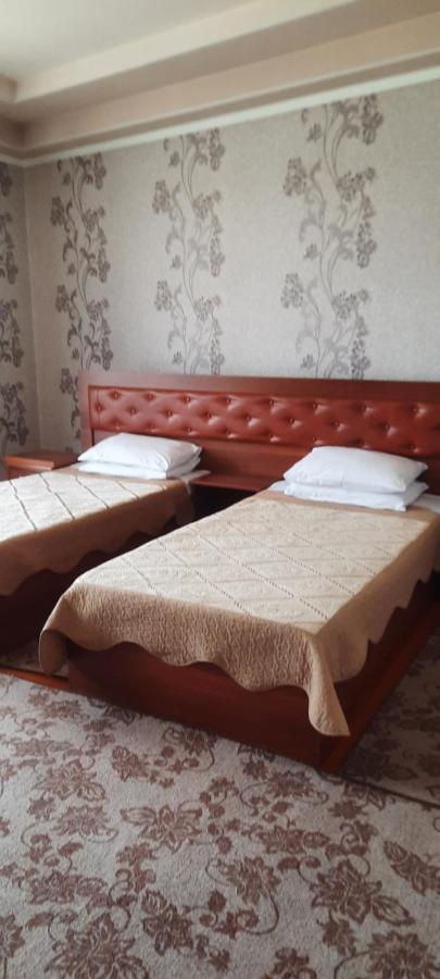 Hotel Sugd & Guest House Panjakent ภายนอก รูปภาพ