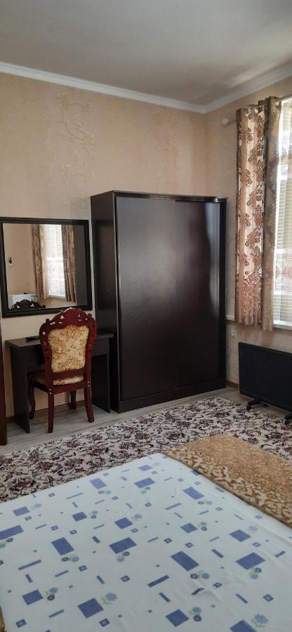 Hotel Sugd & Guest House Panjakent ภายนอก รูปภาพ