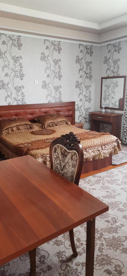 Hotel Sugd & Guest House Panjakent ภายนอก รูปภาพ