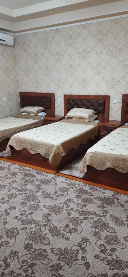Hotel Sugd & Guest House Panjakent ภายนอก รูปภาพ