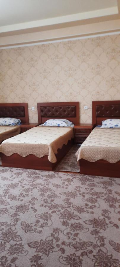Hotel Sugd & Guest House Panjakent ภายนอก รูปภาพ