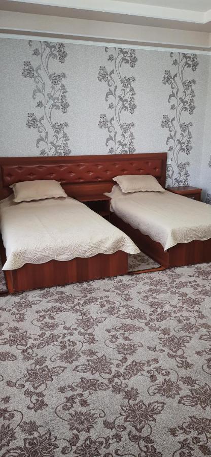 Hotel Sugd & Guest House Panjakent ภายนอก รูปภาพ
