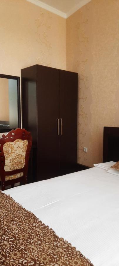 Hotel Sugd & Guest House Panjakent ภายนอก รูปภาพ