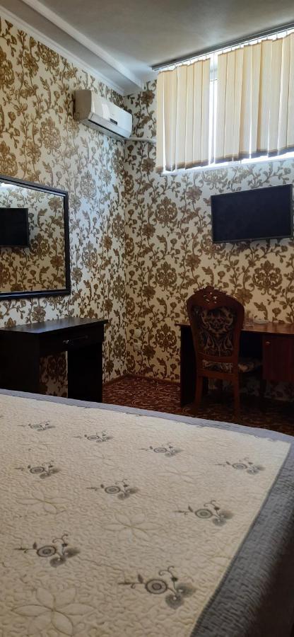 Hotel Sugd & Guest House Panjakent ภายนอก รูปภาพ