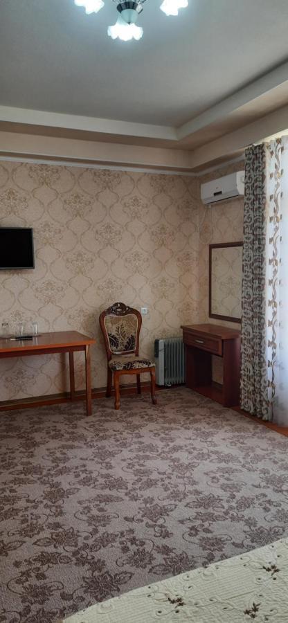 Hotel Sugd & Guest House Panjakent ภายนอก รูปภาพ
