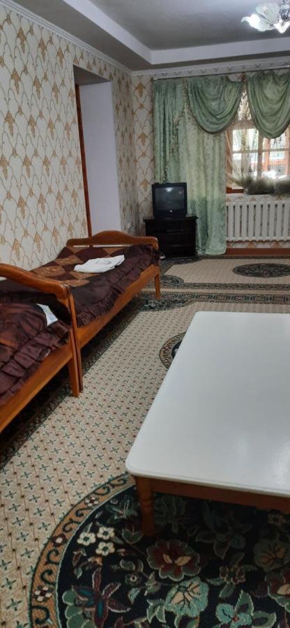 Hotel Sugd & Guest House Panjakent ภายนอก รูปภาพ