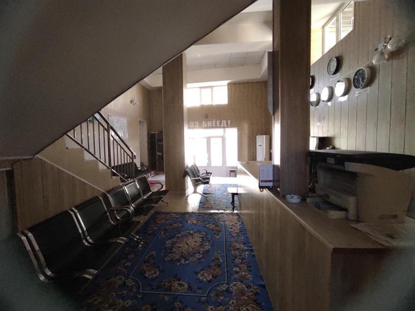 Hotel Sugd & Guest House Panjakent ภายนอก รูปภาพ