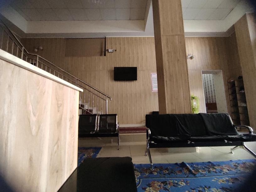 Hotel Sugd & Guest House Panjakent ภายนอก รูปภาพ