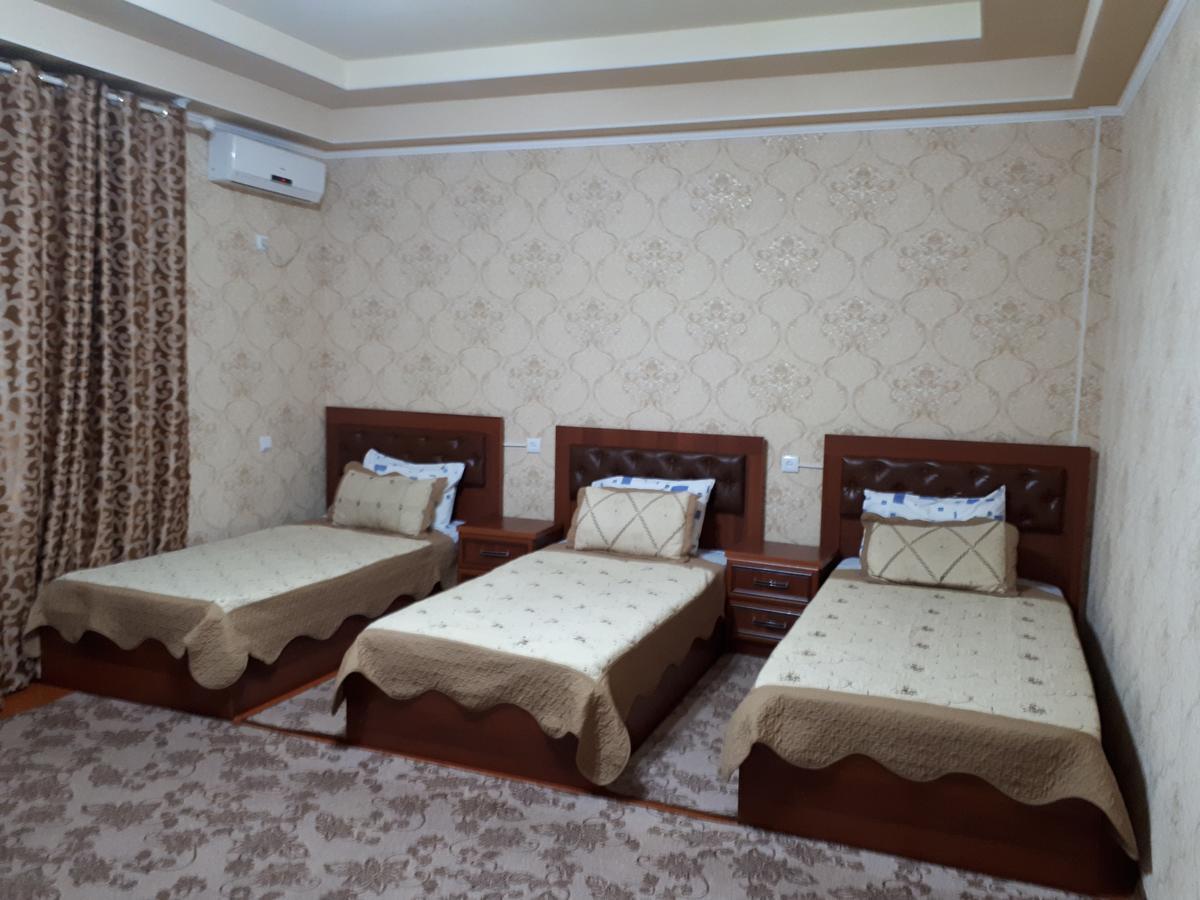 Hotel Sugd & Guest House Panjakent ภายนอก รูปภาพ