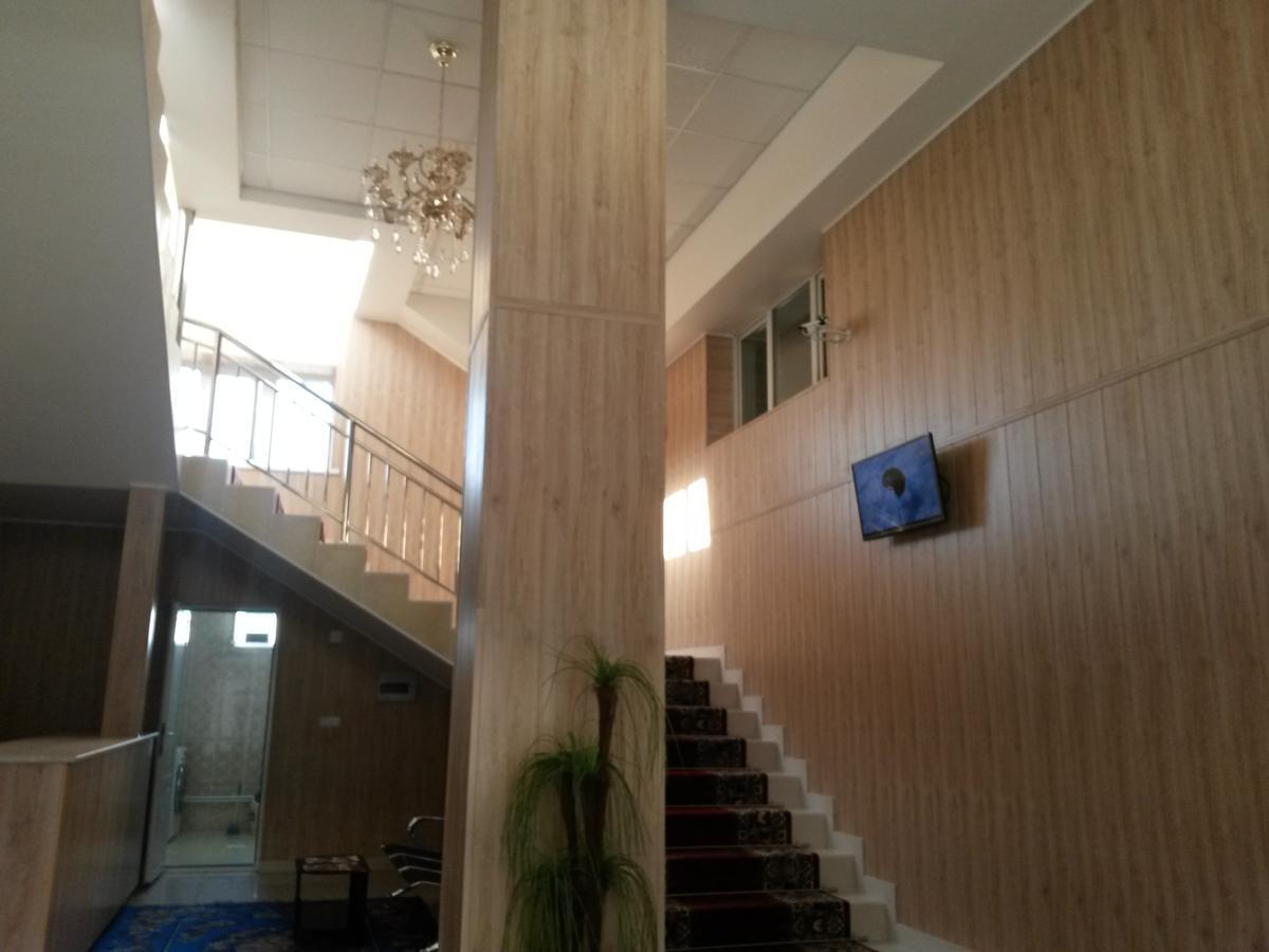 Hotel Sugd & Guest House Panjakent ภายนอก รูปภาพ