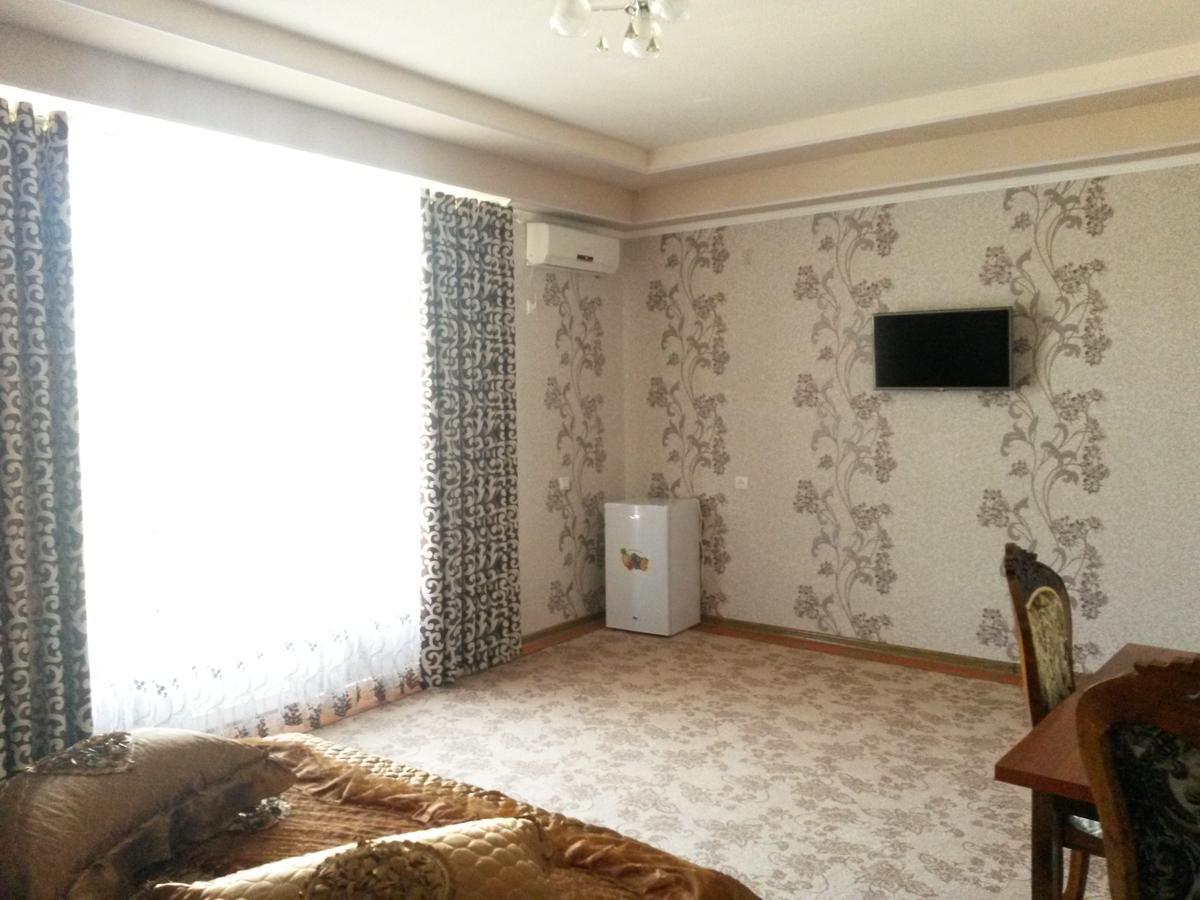 Hotel Sugd & Guest House Panjakent ภายนอก รูปภาพ