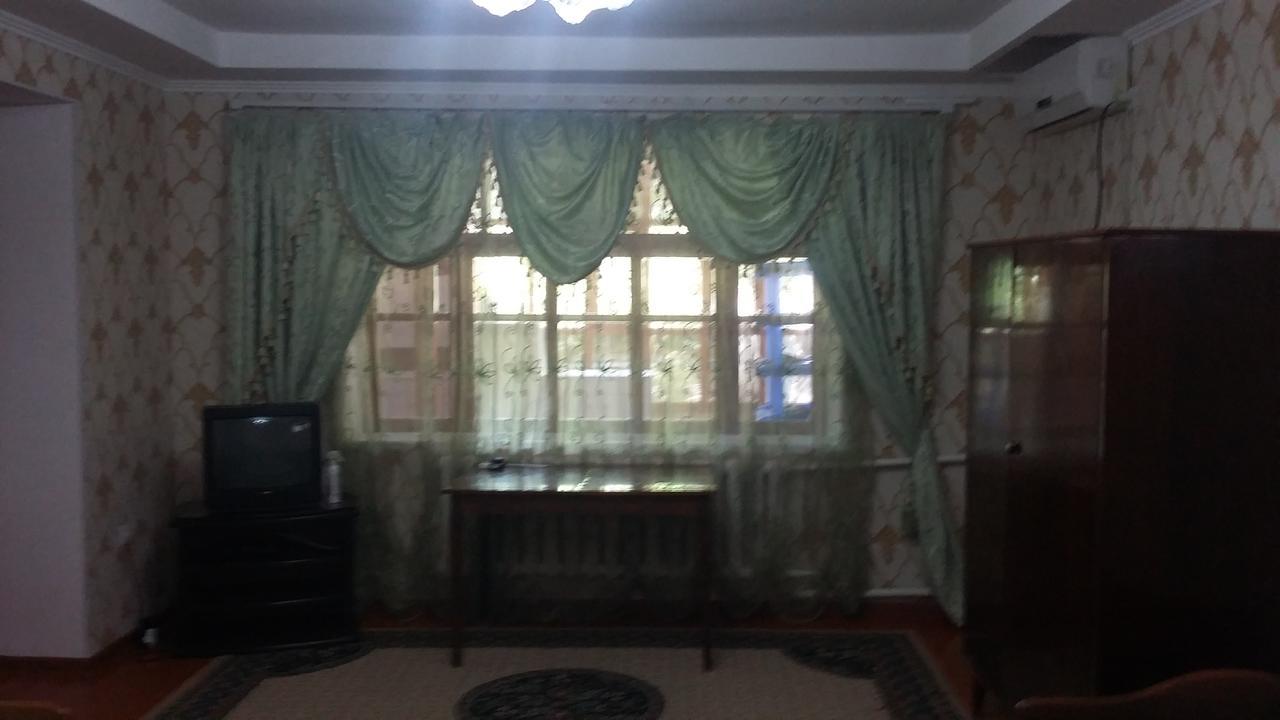 Hotel Sugd & Guest House Panjakent ภายนอก รูปภาพ